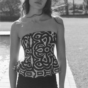 NWT ZARA TOP! Accidentally bought 2!